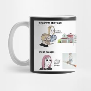 Diabetes Meme Mug